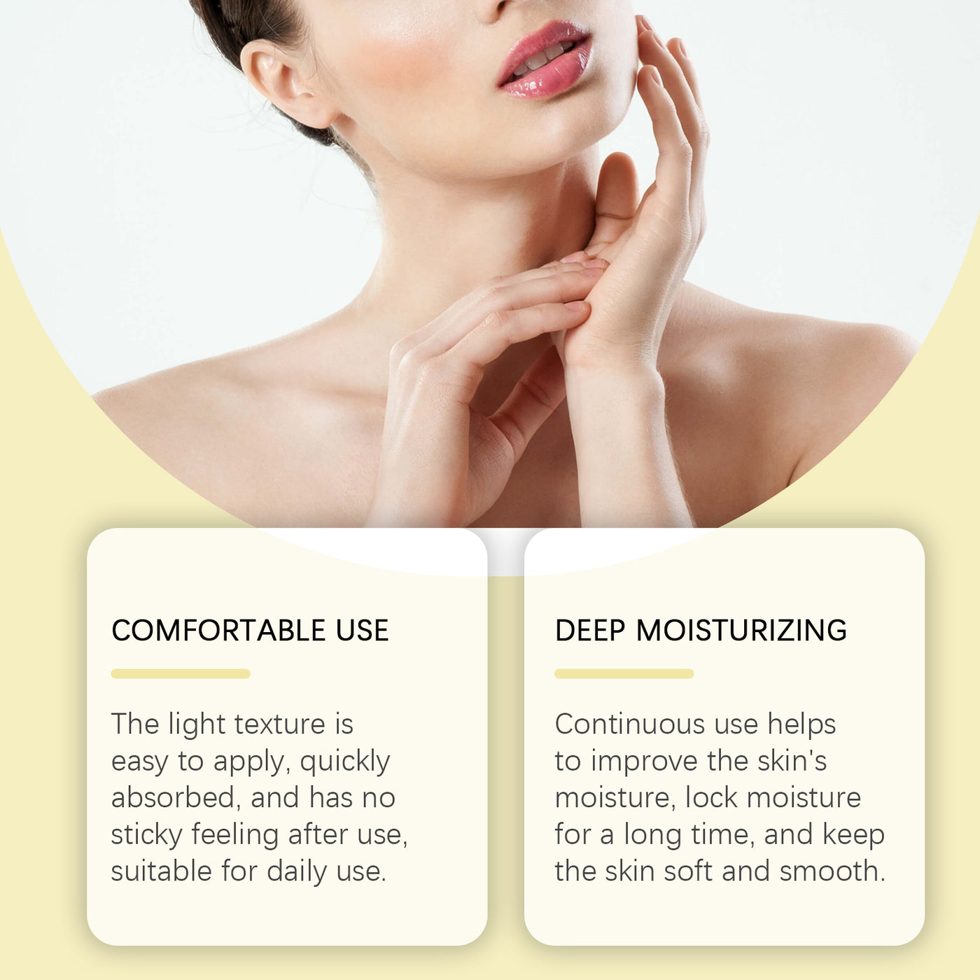 Plant Body Essential Oil (Peppermint Oil), Hydrating And Moisturizing Body Moisturizing Massage Essential Oil For Long-Lasting Moisturizing