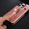 Suitable for IP13PROMAX card insertion phone case Apple 12...