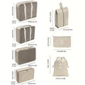 7-Piece Packing Cube Set