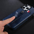 Suitable for IP13PROMAX card insertion phone case Apple 12...