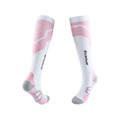 Running socks long tube compression elastic socks skipping rope...
