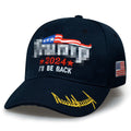 Hat baseball cap sun visor American election hat Trump hat