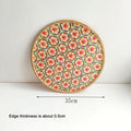 Hand woven insulation pad