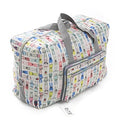Foldable Travel Bag Women Large Capacity Portable Shoulder Duffle...