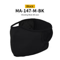 WoSporT shooting mask silicone mask tactical multifunctional cycling half...