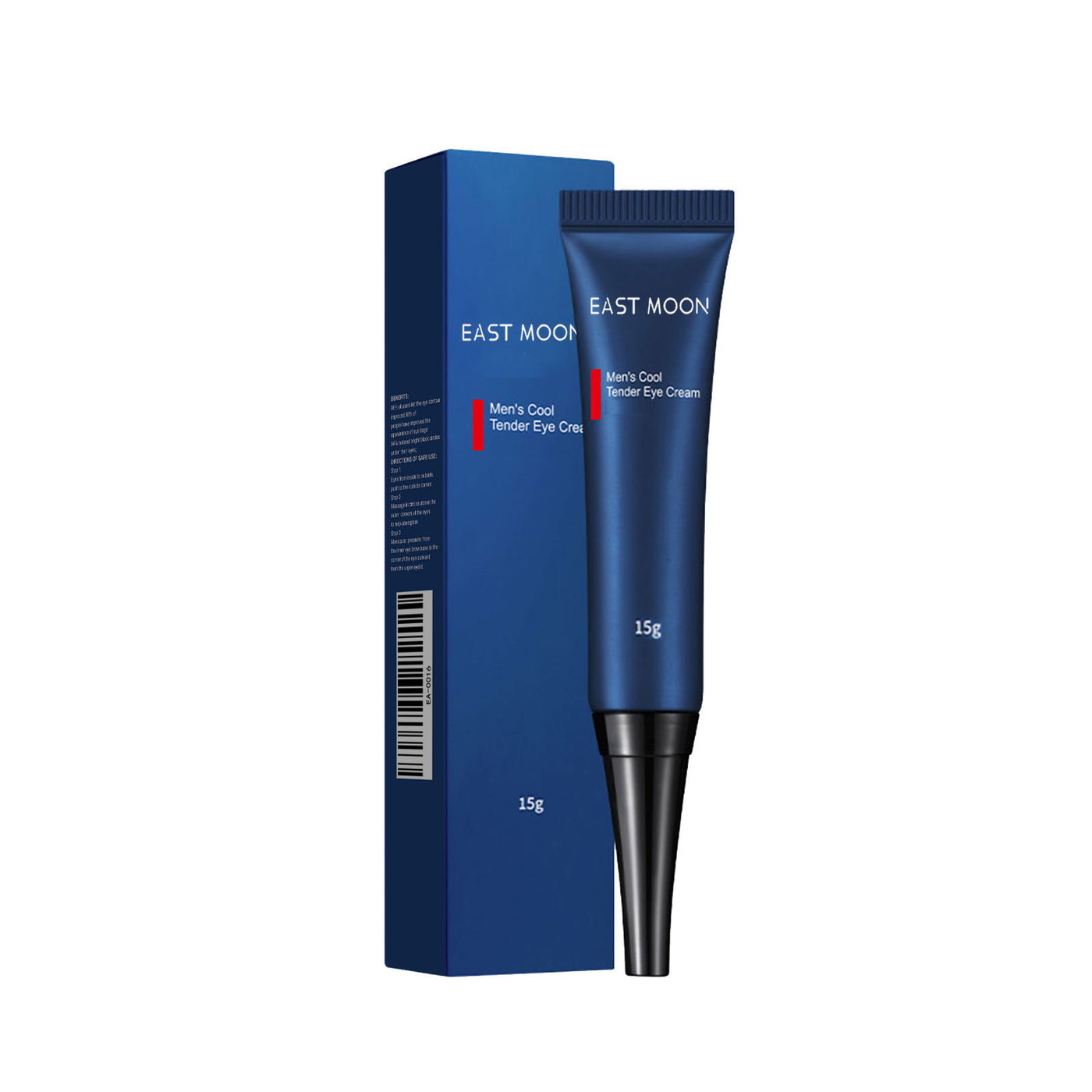 Men's Retinol Eye Cream, Gentle Nourishing Eye Skin Moisturizing And Firming Apply Eye Cream