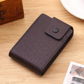 Multi functional card holder for men's and women's accordion...