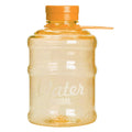 650ml Larg Size Sports Water Bottle Portable Plastic Spray...