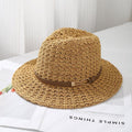 Ladies' top hat, sun hat, sun protection