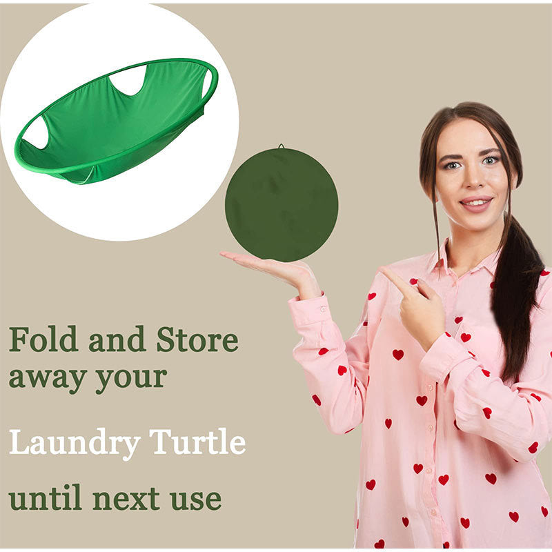 Laundry Hamper Basket Creative Portable Foldable Storage Basket Clothes Storage Bag