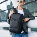 New Backpack Men's Backpack Men's Large Capacity Business Computer...