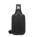 Chest Bag Messenger Bag Men's Fashion Men's Shoulder Bag...