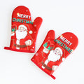 Christmas series insulated gloves