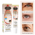 Rice Eye Cream To Remove Eye Bags And Dark...
