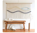 Weaving tapestry living room sofa background cloth decoration