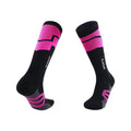 Running socks long tube compression elastic socks skipping rope...