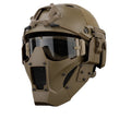 Tactical Airsoft Mask Outdoor Hunting Shooting Training Face Protective...