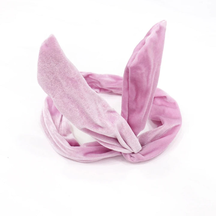 Butterfly Knot Headband