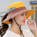 Couple Sun Hat Summer Men And Women Outdoor Sports...