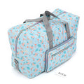 Foldable Travel Bag Women Large Capacity Portable Shoulder Duffle...