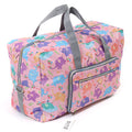 Foldable Travel Bag Women Large Capacity Portable Shoulder Duffle...