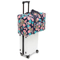 Foldable Travel Bag Women Large Capacity Portable Shoulder Duffle...