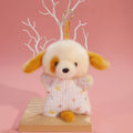 Plush toy keychain pendant