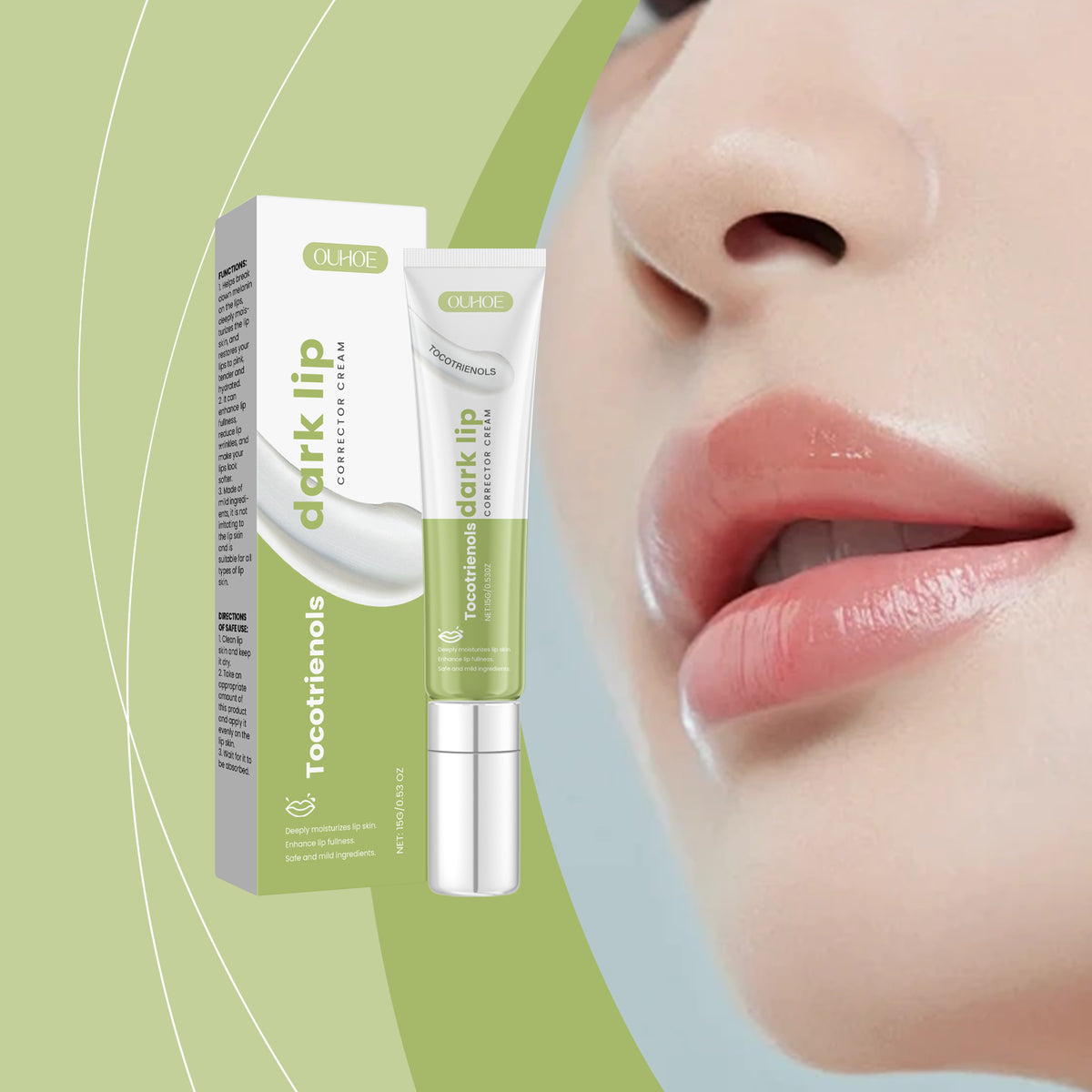Moisturizing And Moisturizing Lip Balm Moisturizing And Smoothing Lip Lines Soothing Lip Repair Lip Balm