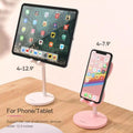 mobile phone accessories phone holder stand desktop metal material...