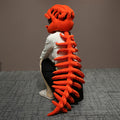 Dinosaur Skeleton Headpiece Dinosaur Bones Hat Mask Cosplay Decoration...