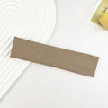 Sports headband yoga fitness sweat-absorbent elastic headband simple versatile...