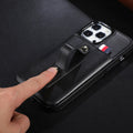 Suitable for IP13PROMAX card insertion phone case Apple 12...