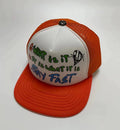 Croop sun hat baseball cap adjustable