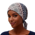 Women's Hat Short Cap Headscarf