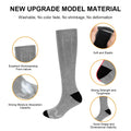 Heating Sock Three Modes Elastic Comfortable Water Resistant Electric...