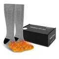 Heating Sock Three Modes Elastic Comfortable Water Resistant Electric...