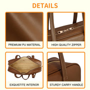 White Fashion Women's Shoulder Bag