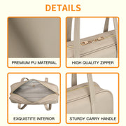 White Fashion Women's Shoulder Bag