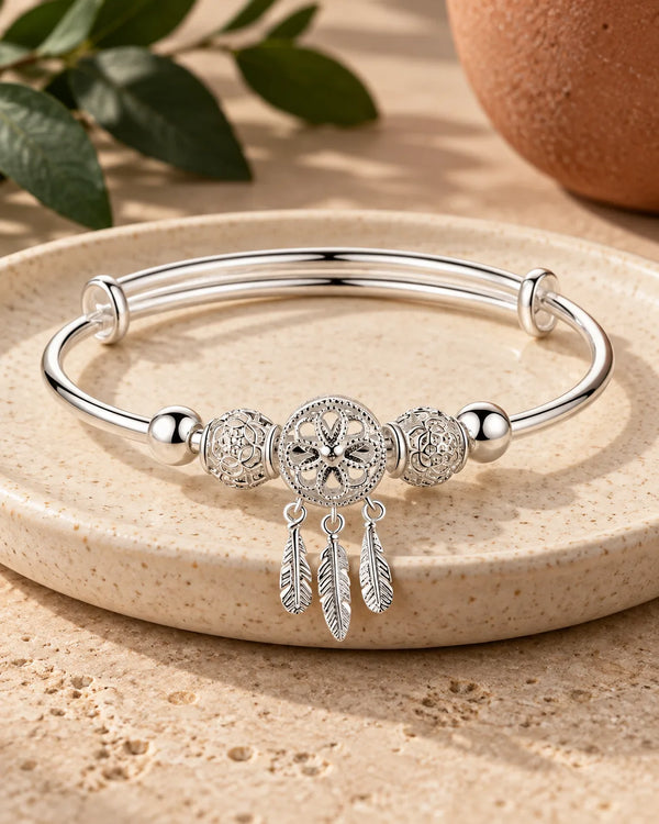 Dream Catcher Bracelet Personalized Bracelet