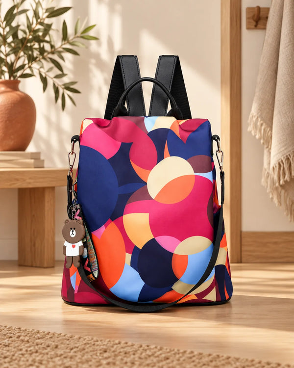 Oxford Cloth Backpack