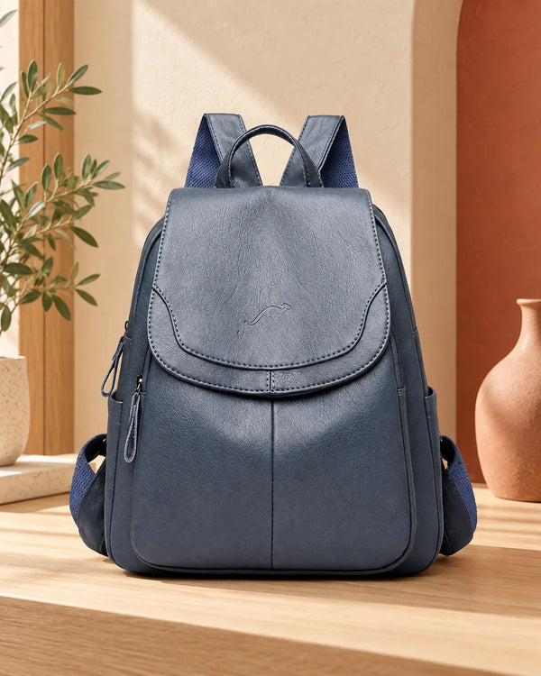 Backpack Women's Fashionable Travel Bag Trendy College Student Backpack