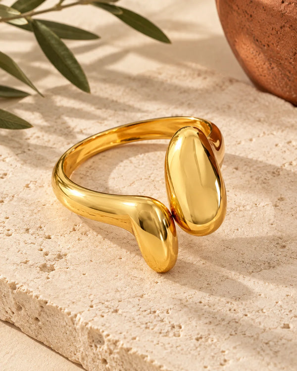 Metal photosensitive surface water droplet bracelet spring Bracelet bracelet for women