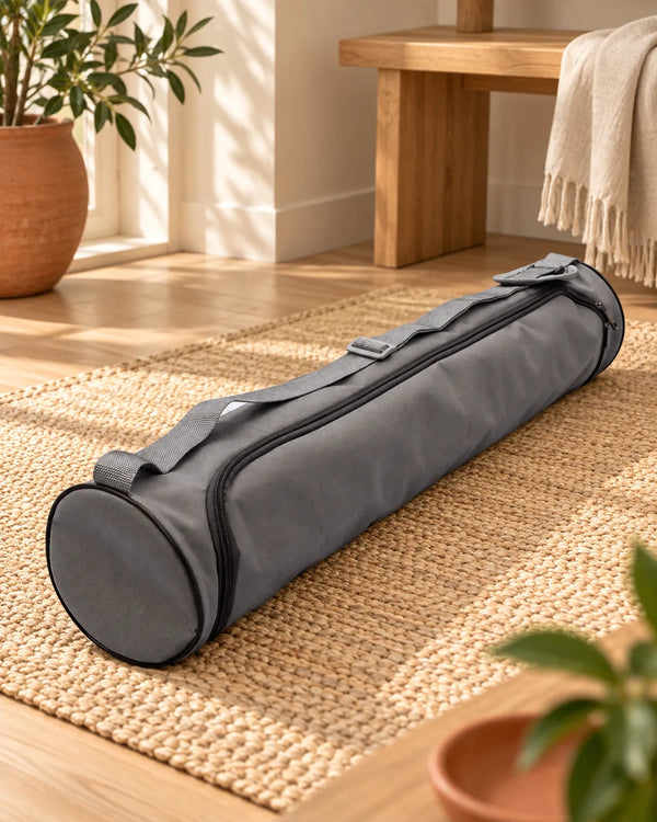 Yoga Gym Bag Yoga Mat Bag Waterproof Backpack Yoga Pilates Mat Case Bag for 72*15cm
