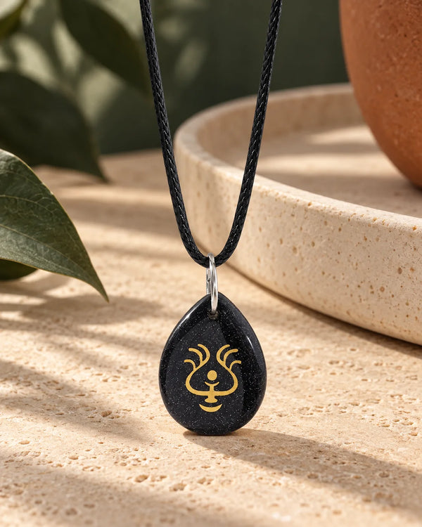 Sky City HIDA Necklace Water Drop Necklace