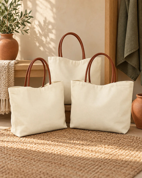 Canvas Tote Bag