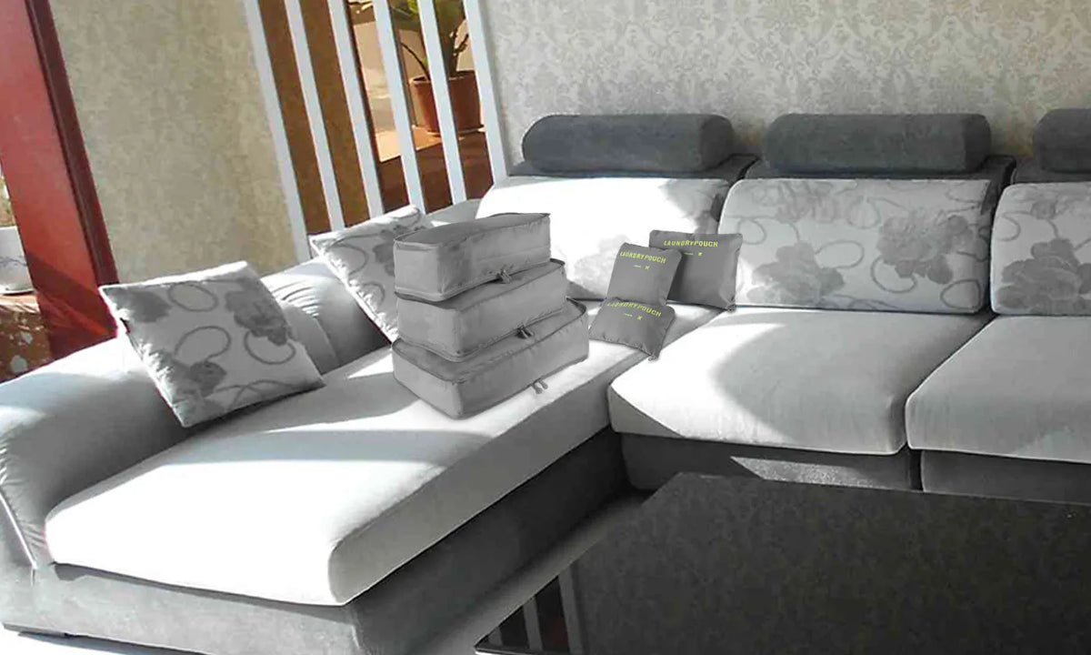 9-Piece Packing Cube Set