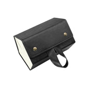 5in1 Sunglasses Travel Case Organizer Hangable, Eyeglasses Foldable Storage Organizer