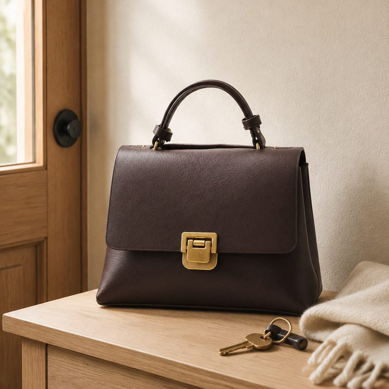 Carry: a shoulder crossbody bag