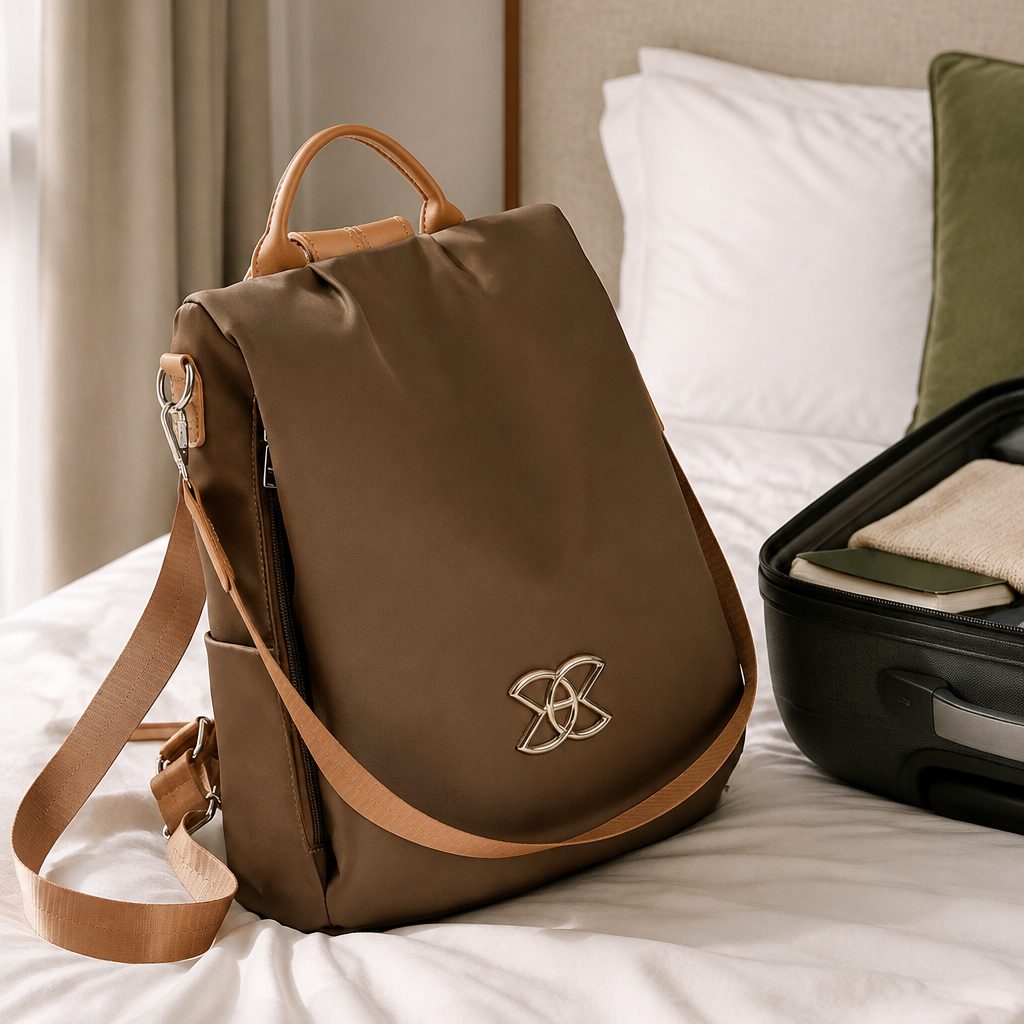 Luxury Travel Backpack for Women's Fashion Women's Backpack