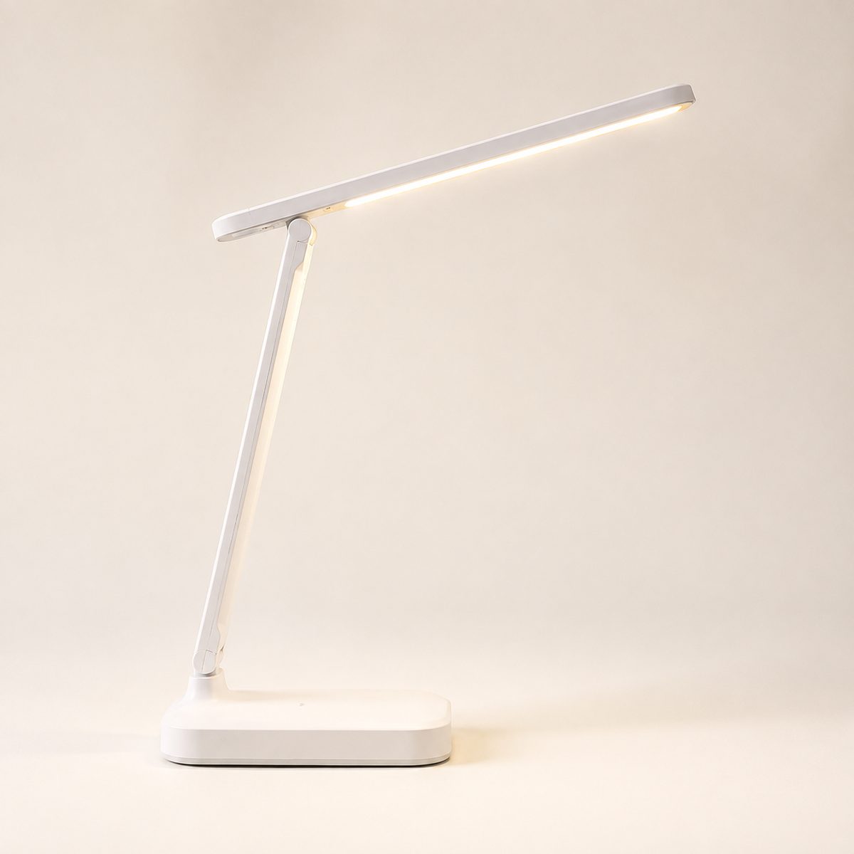 Eye protection desk lamp touch dimming color adjustment desk charging bedside LED reading desk lamp